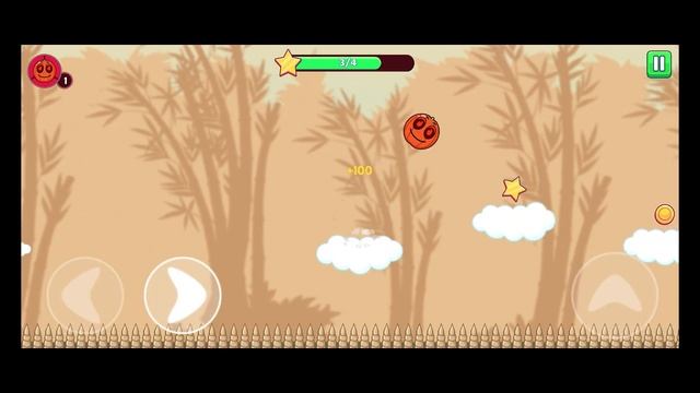 Red Ball ‪5 - Gameplay Walkthrough Video Part 16 (iOS Android) смотреть онлайн