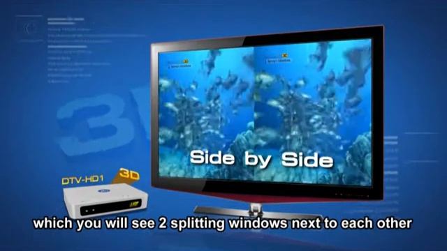 HDTV Tips 3D SD use смотреть онлайн