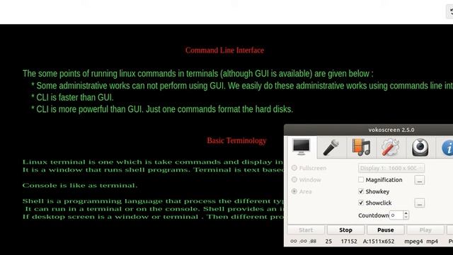 Linux Command Line Tutorial Bangla - 01 смотреть онлайн