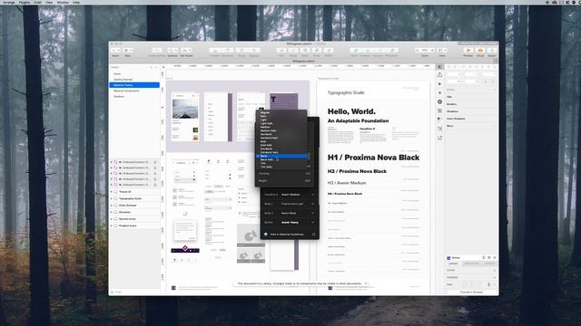 Getting Started with Material Theme Editor смотреть онлайн