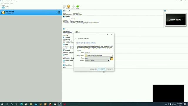 MUDAH !!CARA INSTAL CENTOS 8 LINUX DI VIRTUALBOX #pemrogramanweb смотреть онлайн