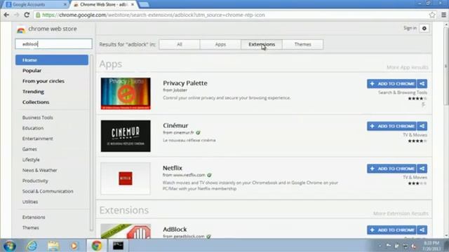 How to Block Pop-Ups on Google Chrome in Windows 7 смотреть онлайн