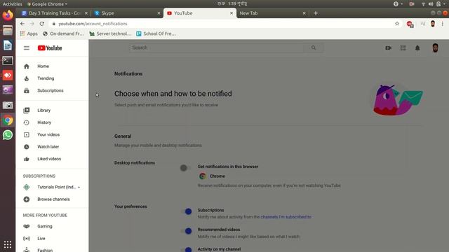 How to setup Youtube смотреть онлайн