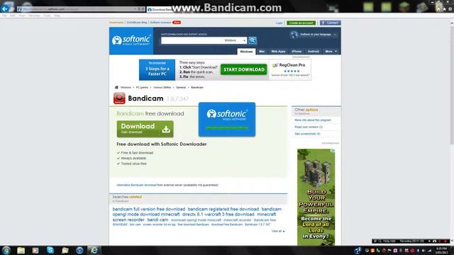 How to download Bandicam (windows) смотреть онлайн