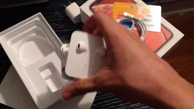 Unboxing My New iPhone XR Coral 256GB смотреть онлайн