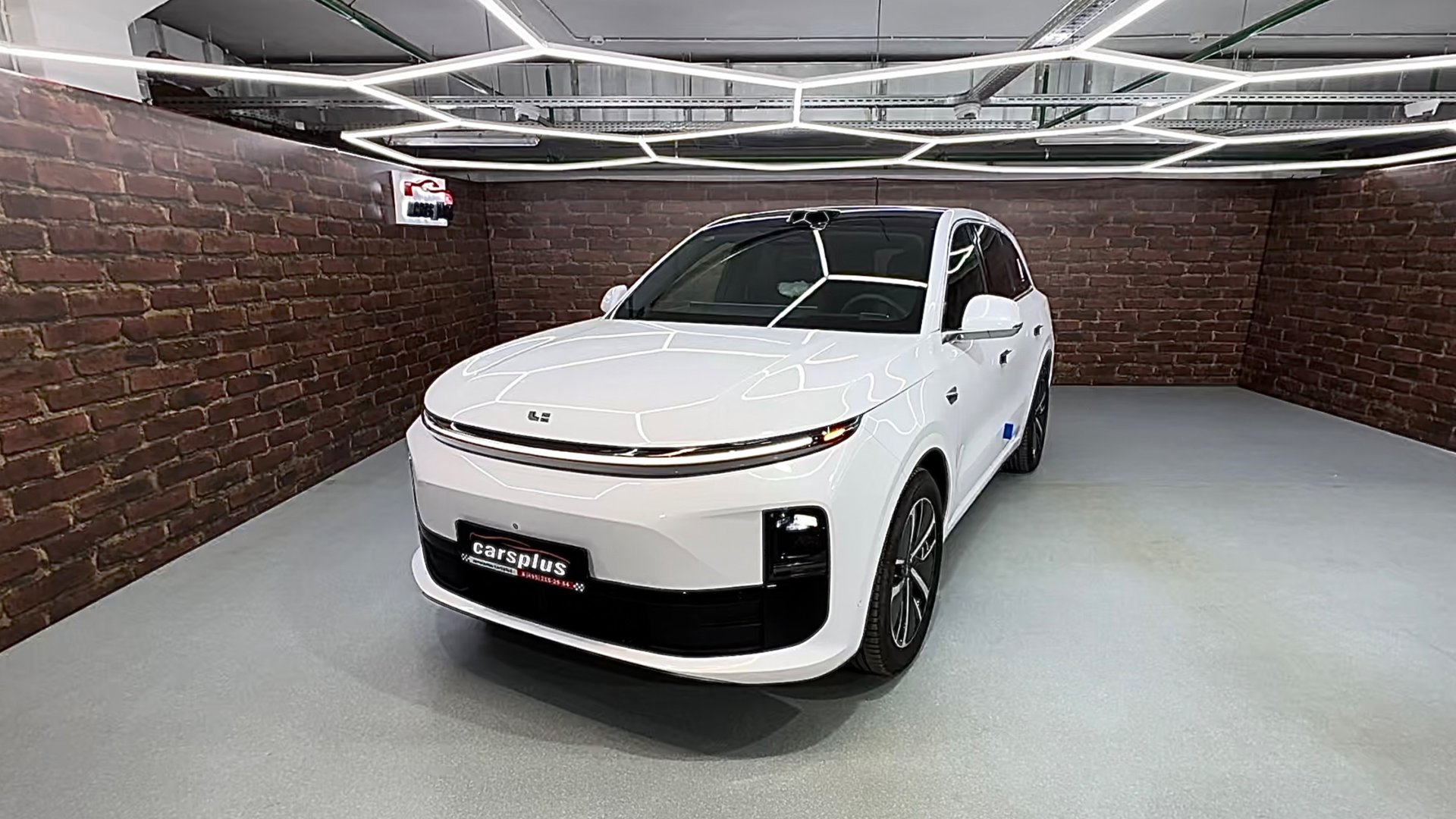 В наличии LiXiang L6 MAX 🔥6.090.000₽🔥 Подробности в описании👇👇👇 Li 6, Ли6 2024 купить Москва