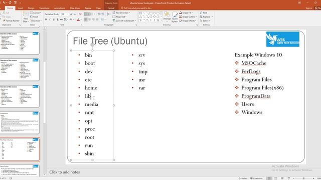 Understand Ubuntu File Tree смотреть онлайн