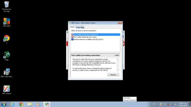 Accesso remoto por VNC смотреть онлайн