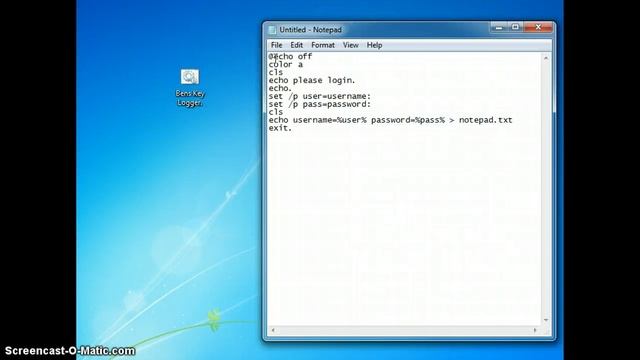 giveaway + how to make keylogger смотреть онлайн