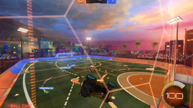 Rocket League M1 Mac Mini Gaming Parallels 19 смотреть онлайн