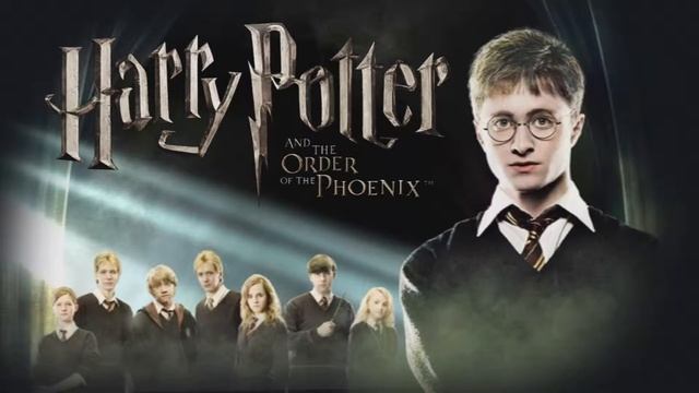 Harry Potter and the Order of the Phoenix Video-game Soundtrack - The Dark Arts смотреть онлайн
