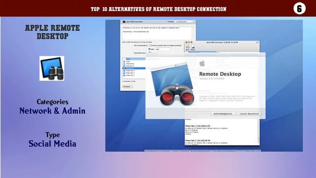 Remote Desktop Connection | Top 48 Alternatives of Remote Desktop Connection смотреть онлайн