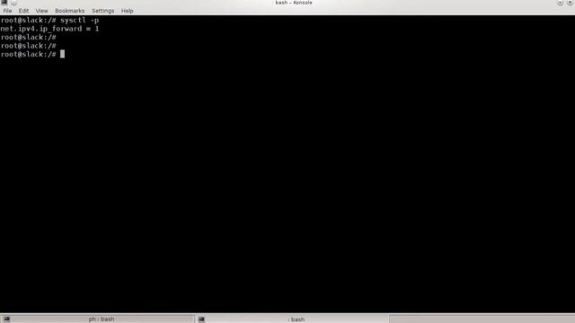 Firewall Linux - Compartilhando conexões com Iptables смотреть онлайн