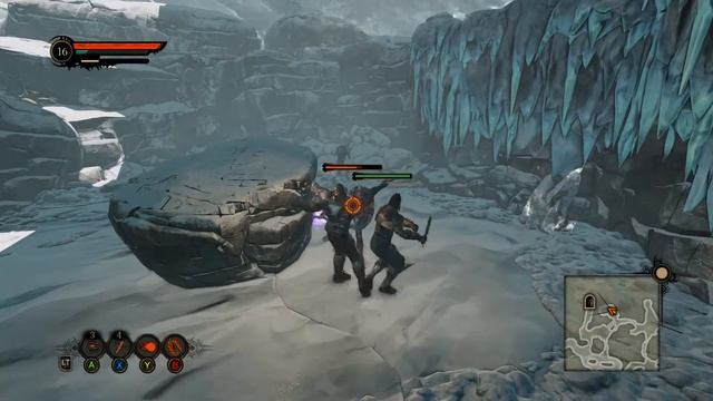 BOUND BY FLAME [#016] [Linux] - Mathras der uralte [Let's Play] [Deutsch] смотреть онлайн