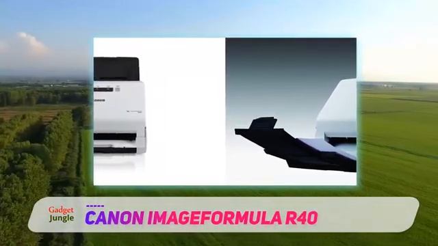 Canon ImageFORMULA R40 Review - The Best Document Scanners in 2022 смотреть онлайн
