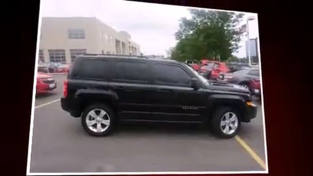 2014 Jeep Patriot Latitude In Overland Park, KS 66212