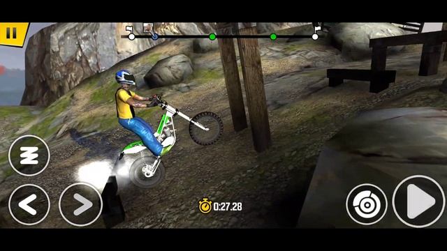 Trial Xtreme 4 - Bike Racing Games - Android & ISO gameplay - Motor Race смотреть онлайн