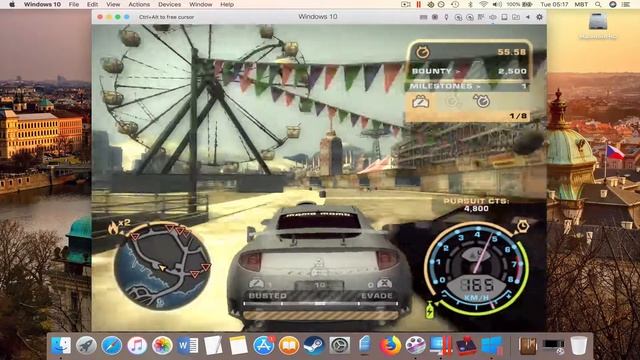 #11 Need for Speed Most Wanted 2005: Blacklist 12 Milestones [MAC] смотреть онлайн