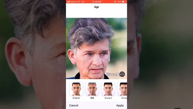 Faceapp Tutorial Make Anybody FACE Old or Young How To Download Face app смотреть онлайн