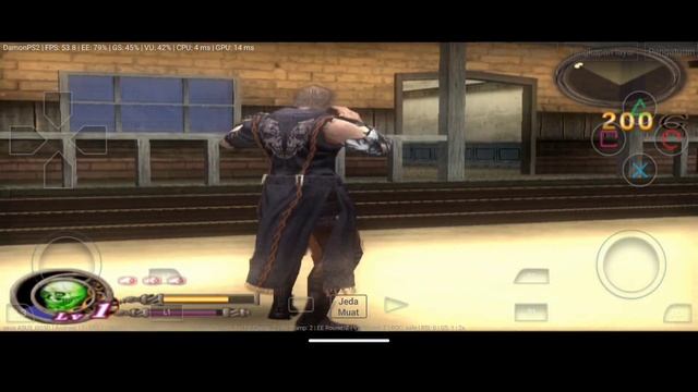 God Hand PS2 | Damon PS2 Pro | Emulator Android | Game Android | Terbaru | Game ps2 смотреть онлайн