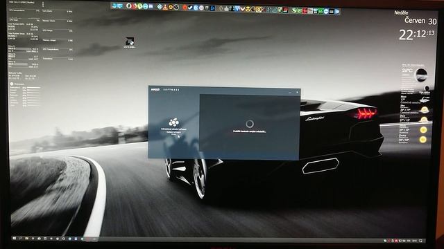 Radeon SW Adrenalin Edition 19.6.3 installation смотреть онлайн