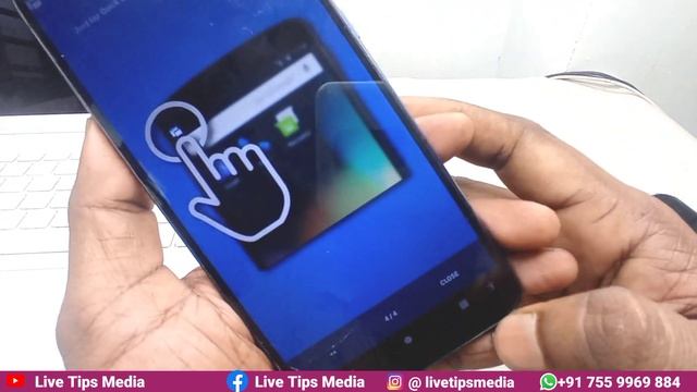 ഫോണില് ഇതാ ഒരു പൊളി സാനം | Mobile Multi task | Floating Window | Floating App | Split Screen| tric смотреть онлайн