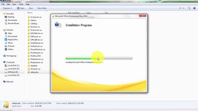 how to install MS Office 2010 in urdu/hindi.. смотреть онлайн
