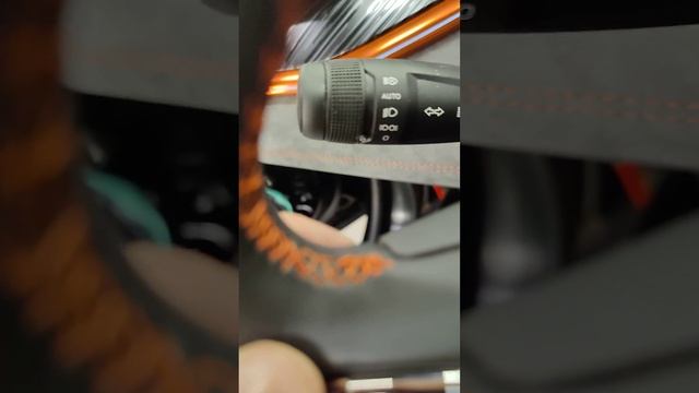 Zeekr 001 Руль , косяки Zeekr 001