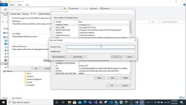 How to install Spark in Windows 10 2021 (fast method) смотреть онлайн