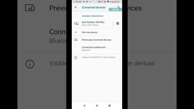 How To Disable Battery Low Notification Of Bluetooth Headphones | Bluetooth Headphones Battery Low