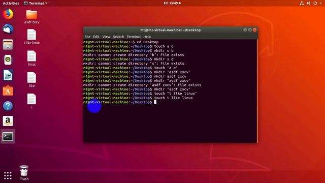 Space Command in Linux | Linux Command Bangla Tutorial | Space Command | linux commands смотреть онлайн