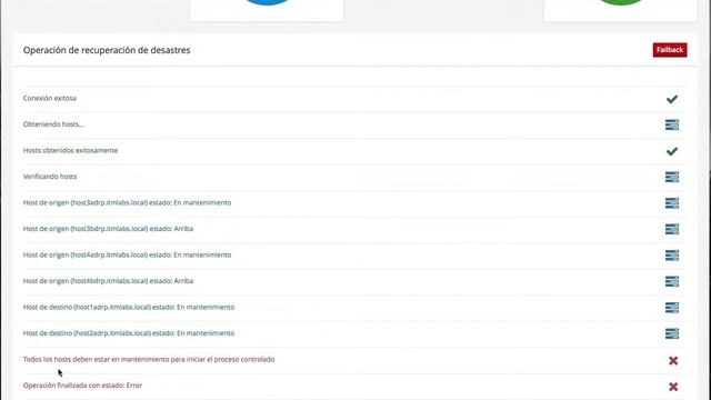 oVirt engine disaster recovery - FaiBack - Intento смотреть онлайн
