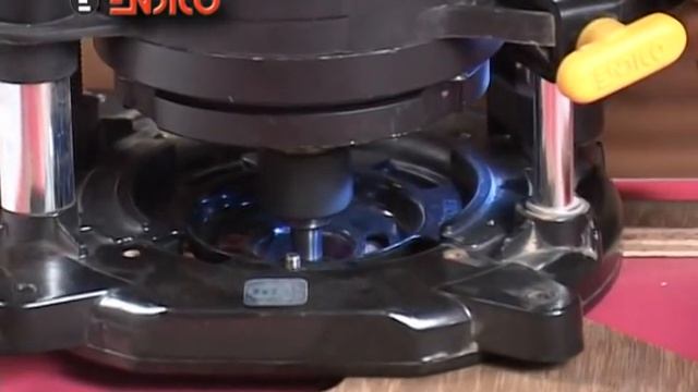 Wood Working ENDICO ROUTER (Laminated Door) смотреть онлайн