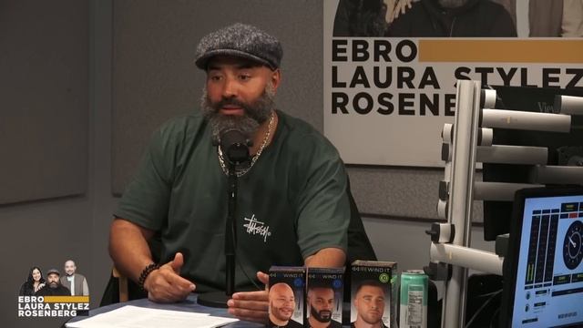Fat Joe On 'Lean Back' Anniversary, Diddy, Kendrick vs Drake, Trump Shoes, Big Pun + Politics смотреть онлайн
