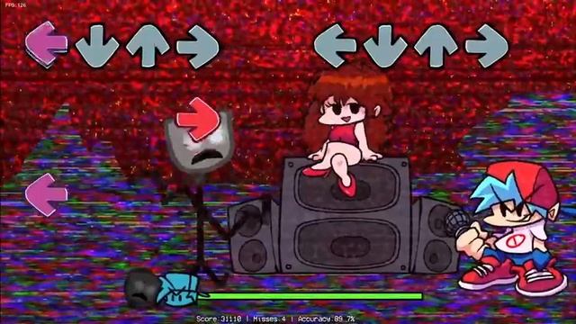 Glitch-oony over Tricky mod смотреть онлайн