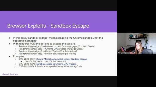 Android Exploits 101 Workshop смотреть онлайн