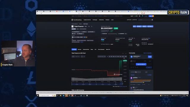 How to Make $$ Millions in Crypto! Its Simple... but is it easy? смотреть онлайн