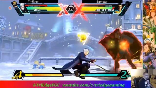 Marvel 3 on Parsec AWS. смотреть онлайн