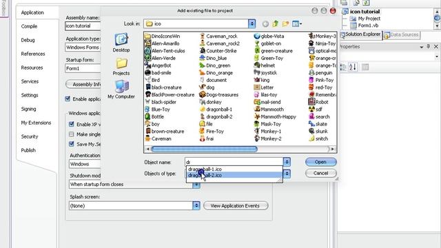 Tutorial Download Free icons for Visual Basic High Quality! смотреть онлайн