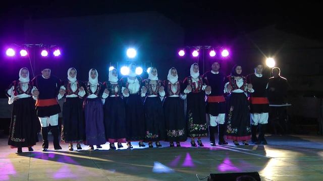 ==Gruppo Folk Monte Gonare di Sarule - Su passu seriu== (3) смотреть онлайн