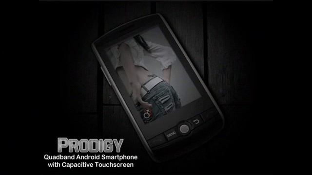 Prodigy - The Magic of Quadband Android Smartphone смотреть онлайн