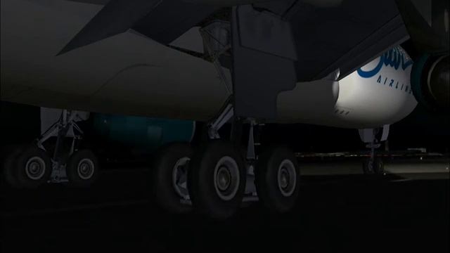 Wiclo 330-200 Arrival LOWW Vienna Star Airlines смотреть онлайн