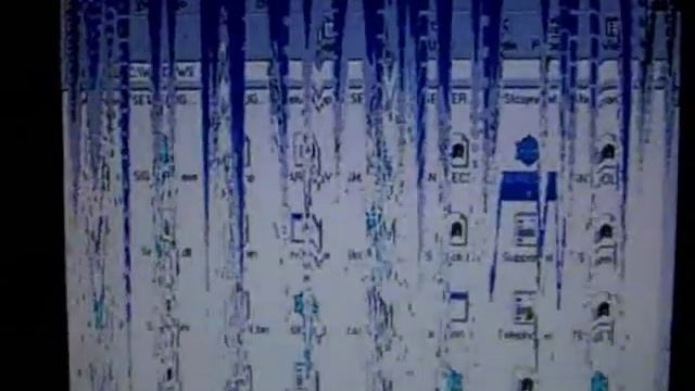 MeltingScreen.exe Windows Worm смотреть онлайн