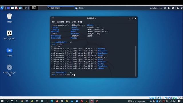 Learn about kali linux in sinhala (episode 2) смотреть онлайн