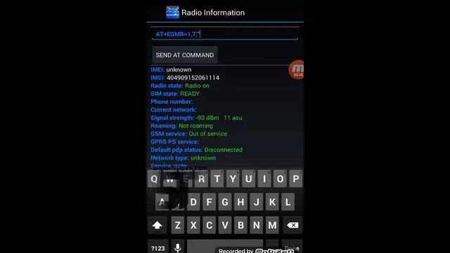 How to Change Repair Corrupted IMEI In Andriod Step BY Step Guide In HINDI(Free)NO Root Required смотреть онлайн