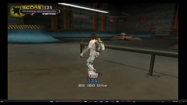 Tony Hawk Underground 2 (Again) смотреть онлайн