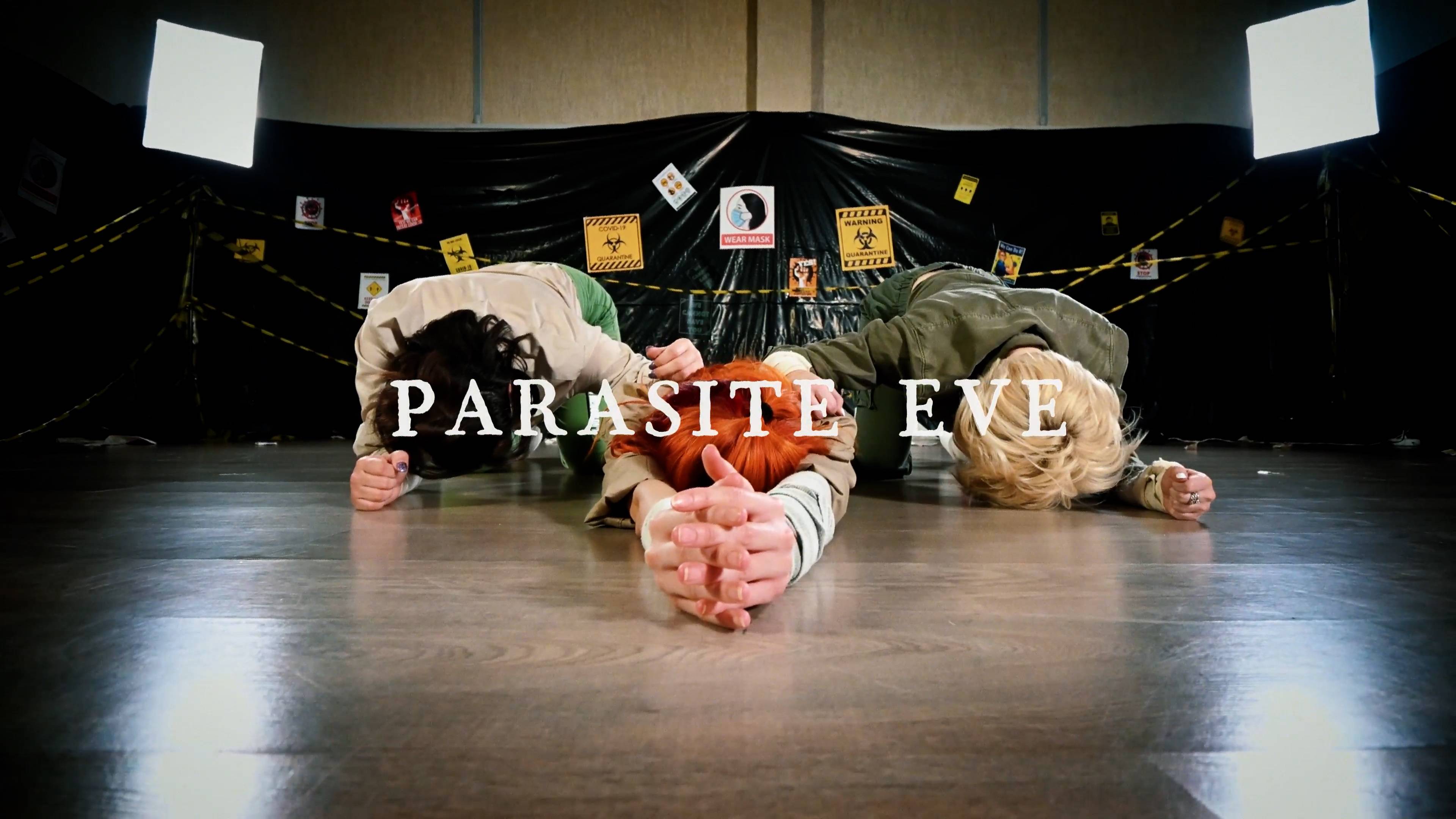 PARASITE EVE | Strip | Choreo By Koshkina