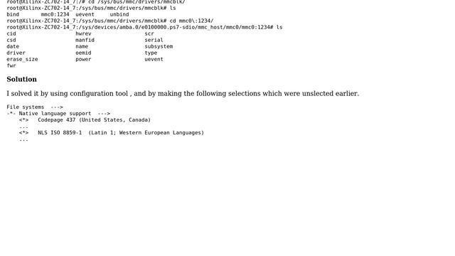 Unix & Linux: rootfs.jffs2 files system won't fit in mtd3 смотреть онлайн