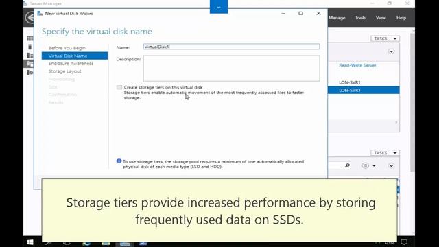 4 Windows Server 2016 Storage Spaces смотреть онлайн