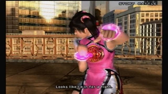 Tekken 5 - Bryan Fury смотреть онлайн